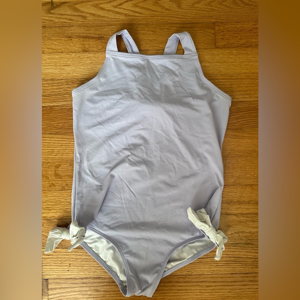 TBBC Girls Bathing Suit, Size 10